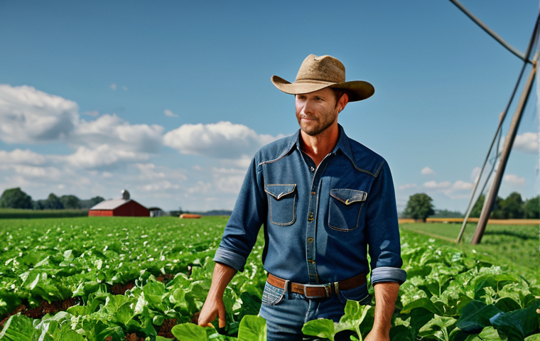 농업기술 자격증 시험 준비 일정표 - Here are three detailed image prompts for generating images based on the provided text, focusing on ...