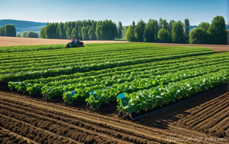 농업기술 관련 공모전 정보 - **Prompt for "Innovationspreis Moderne Landwirtschaft" (Modern Agriculture Innovation Award):**
    ...