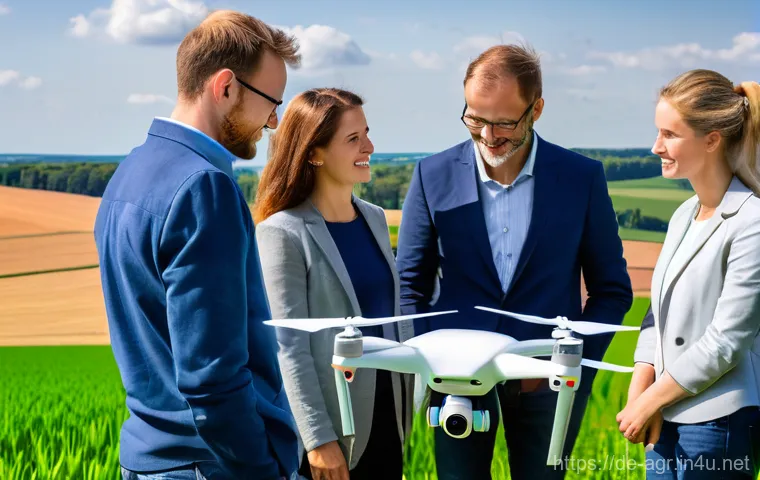 농업기술 관련 공모전 정보 - **Prompt for "Innovationspreis Moderne Landwirtschaft" (Modern Agriculture Innovation Award):**
    ...