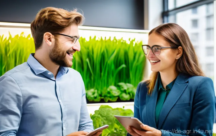 농업기술 관련 공모전 정보 - **Prompt for "EIP-AGRI Innovation Awards" (European Innovation Partnership for Agricultural Producti...