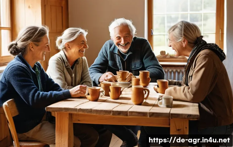 농업기술 관련 직무 스트레스 관리 관련 이미지 2