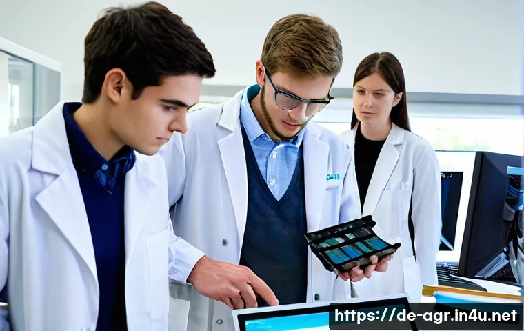 농업기술 관련 공공기관 취업 방법 관련 이미지 1