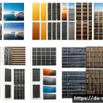 농업기술 이론과 실무의 균형 - Here are three detailed image generation prompts in English, designed to adhere to your guidelines: