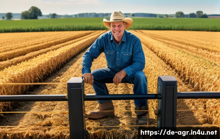 농업기술 이론과 실무의 균형 관련 이미지 1