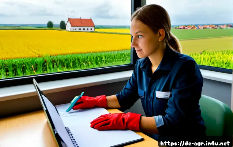 Lernplan für landwirtschaftliche Fachqualifikationen: strukturiert zur Prüfung 3 농업기술 자격증 학습 플래너 관련 이미지 1